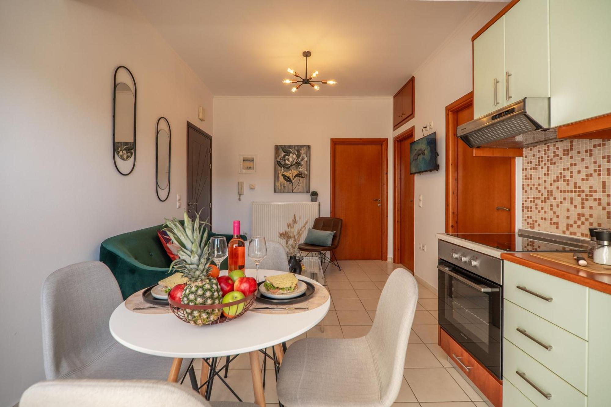 Ammoutsiani 2 Cozy Apartment Ханья Экстерьер фото