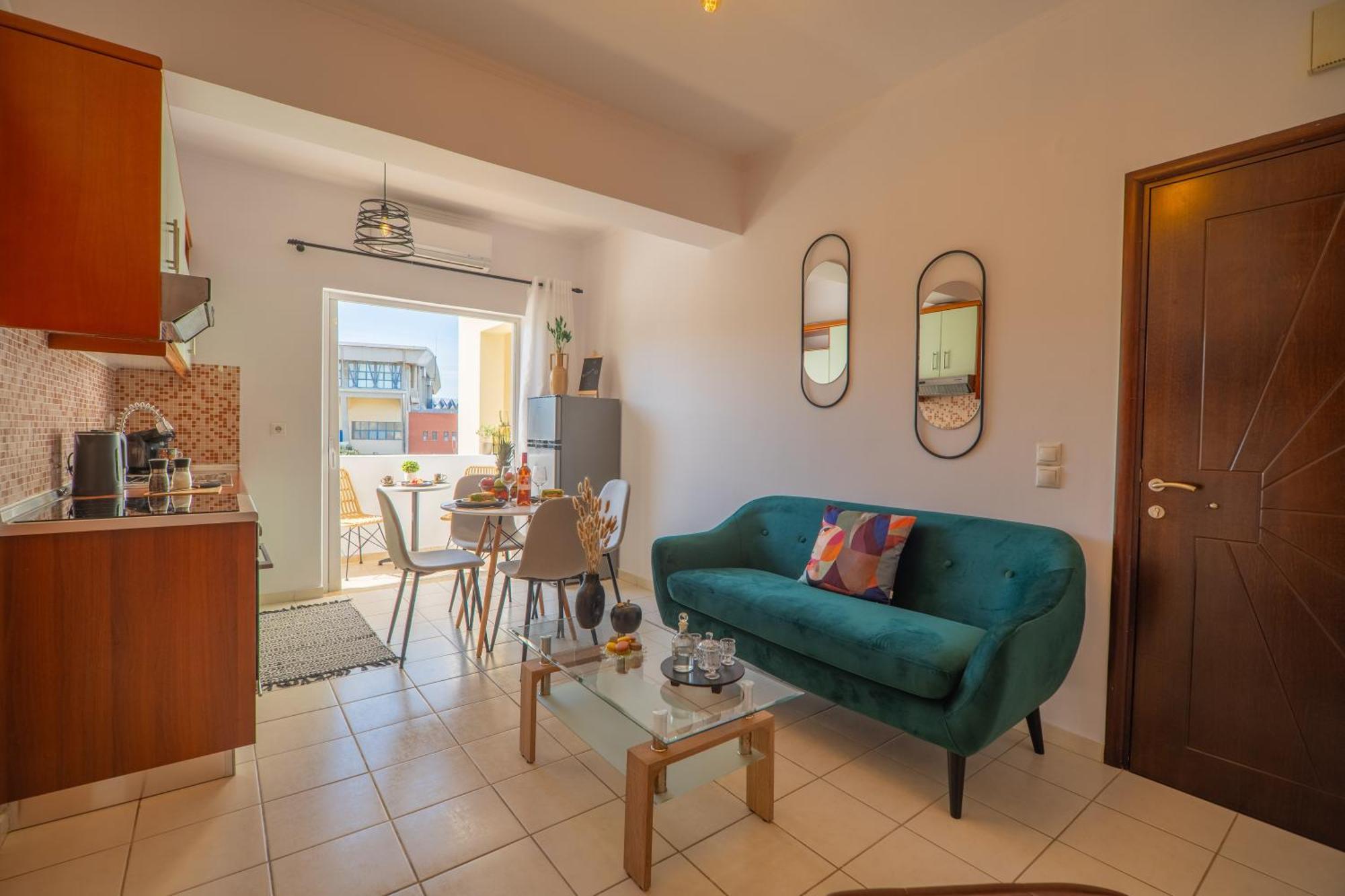 Ammoutsiani 2 Cozy Apartment Ханья Экстерьер фото