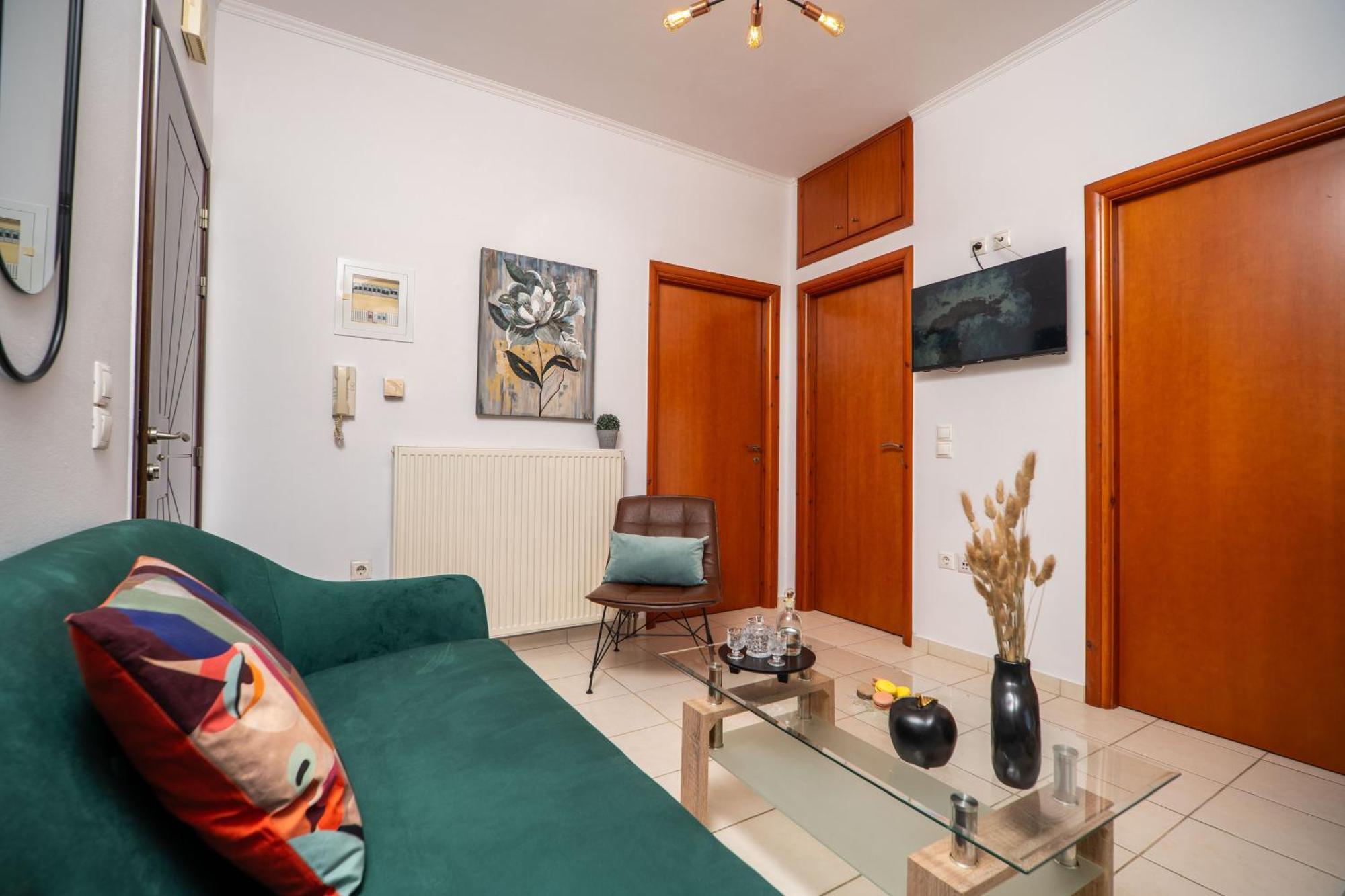 Ammoutsiani 2 Cozy Apartment Ханья Экстерьер фото