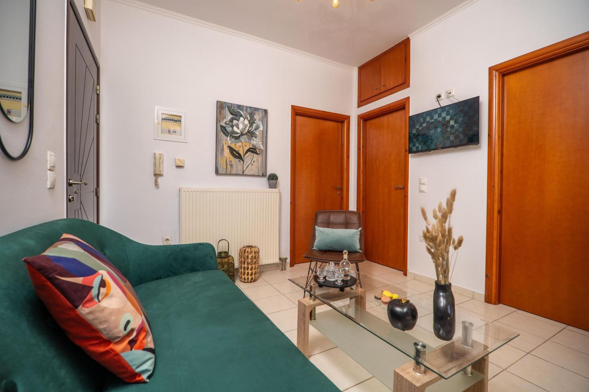 Ammoutsiani 2 Cozy Apartment Ханья Экстерьер фото