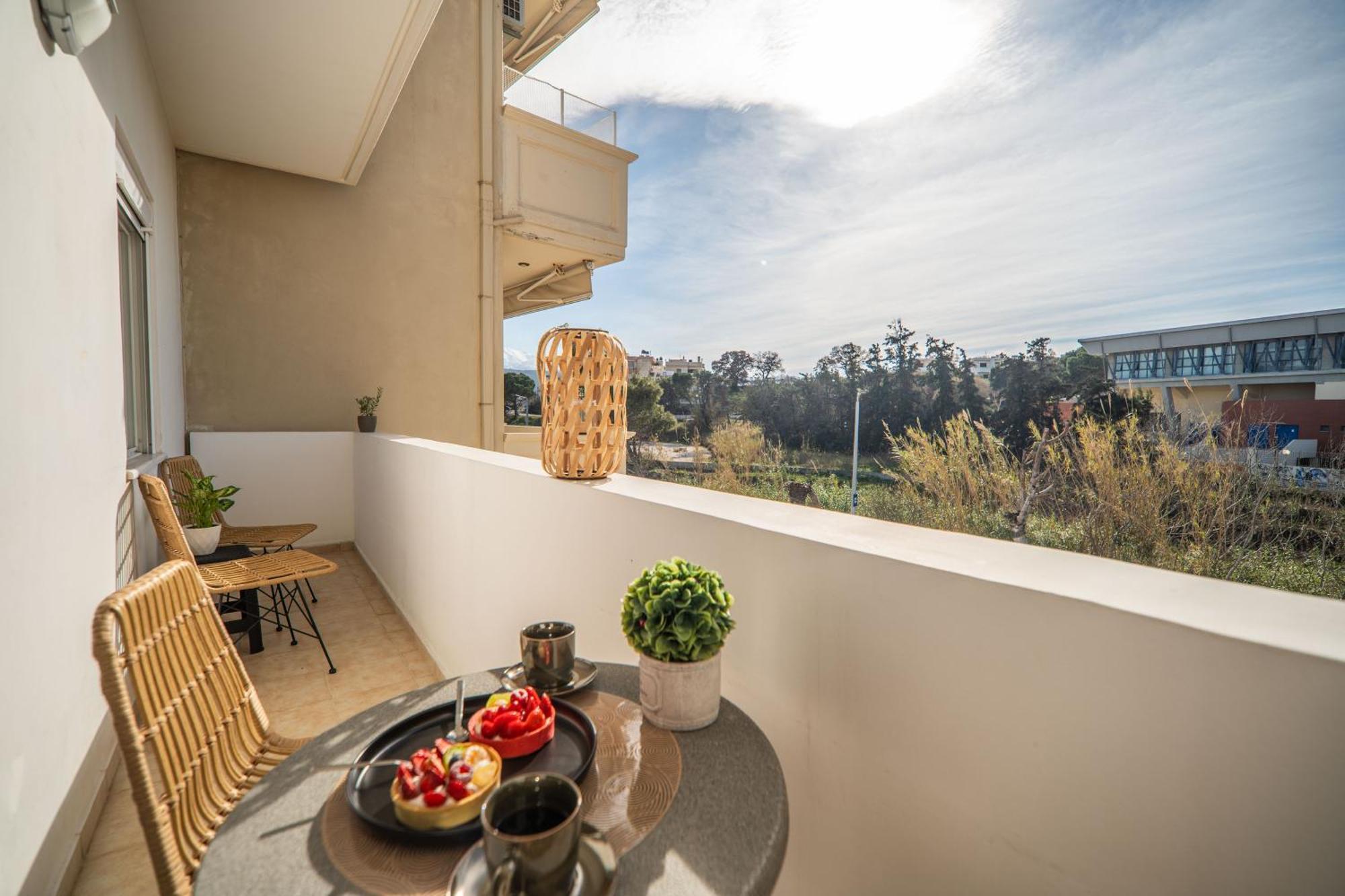 Ammoutsiani 2 Cozy Apartment Ханья Экстерьер фото