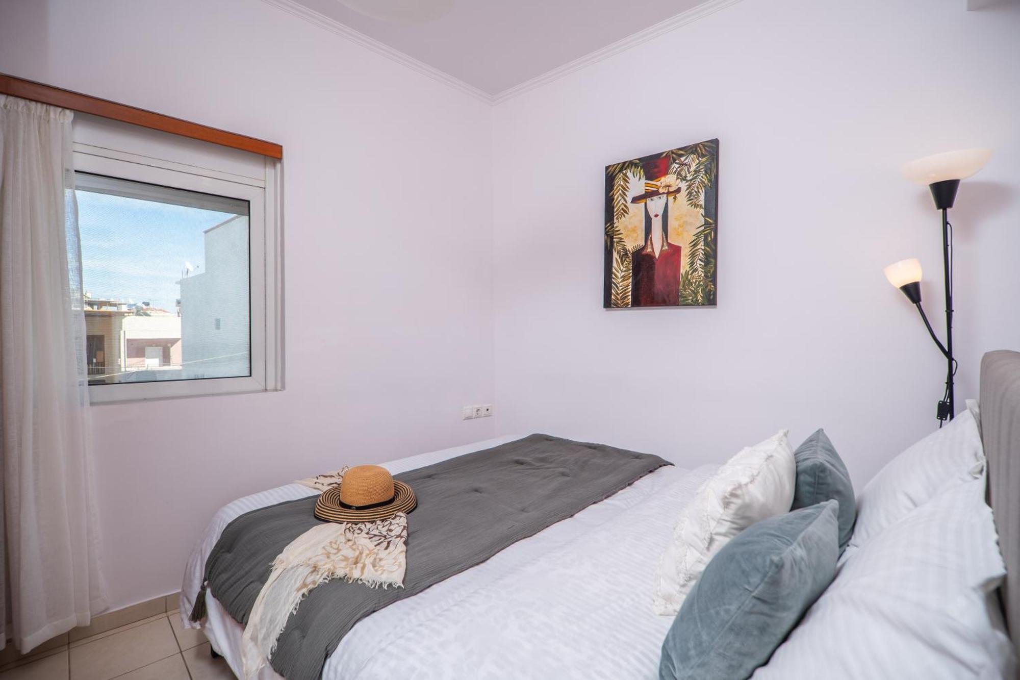 Ammoutsiani 2 Cozy Apartment Ханья Экстерьер фото