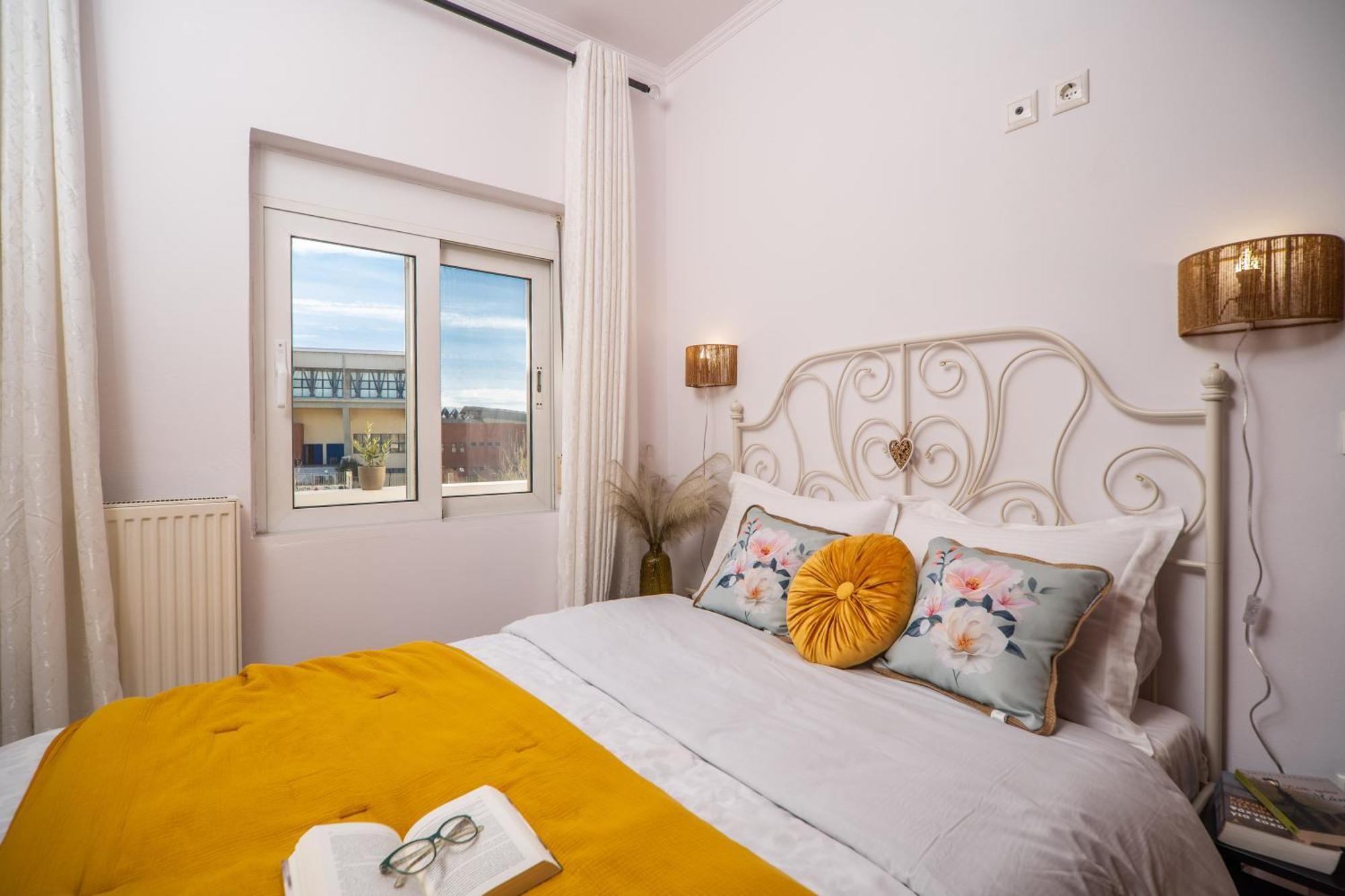 Ammoutsiani 2 Cozy Apartment Ханья Экстерьер фото