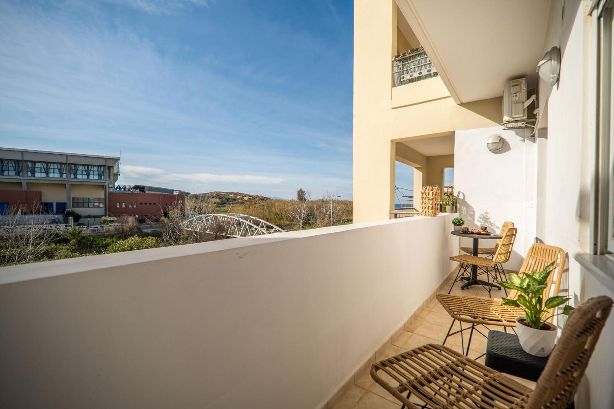 Ammoutsiani 2 Cozy Apartment Ханья Экстерьер фото