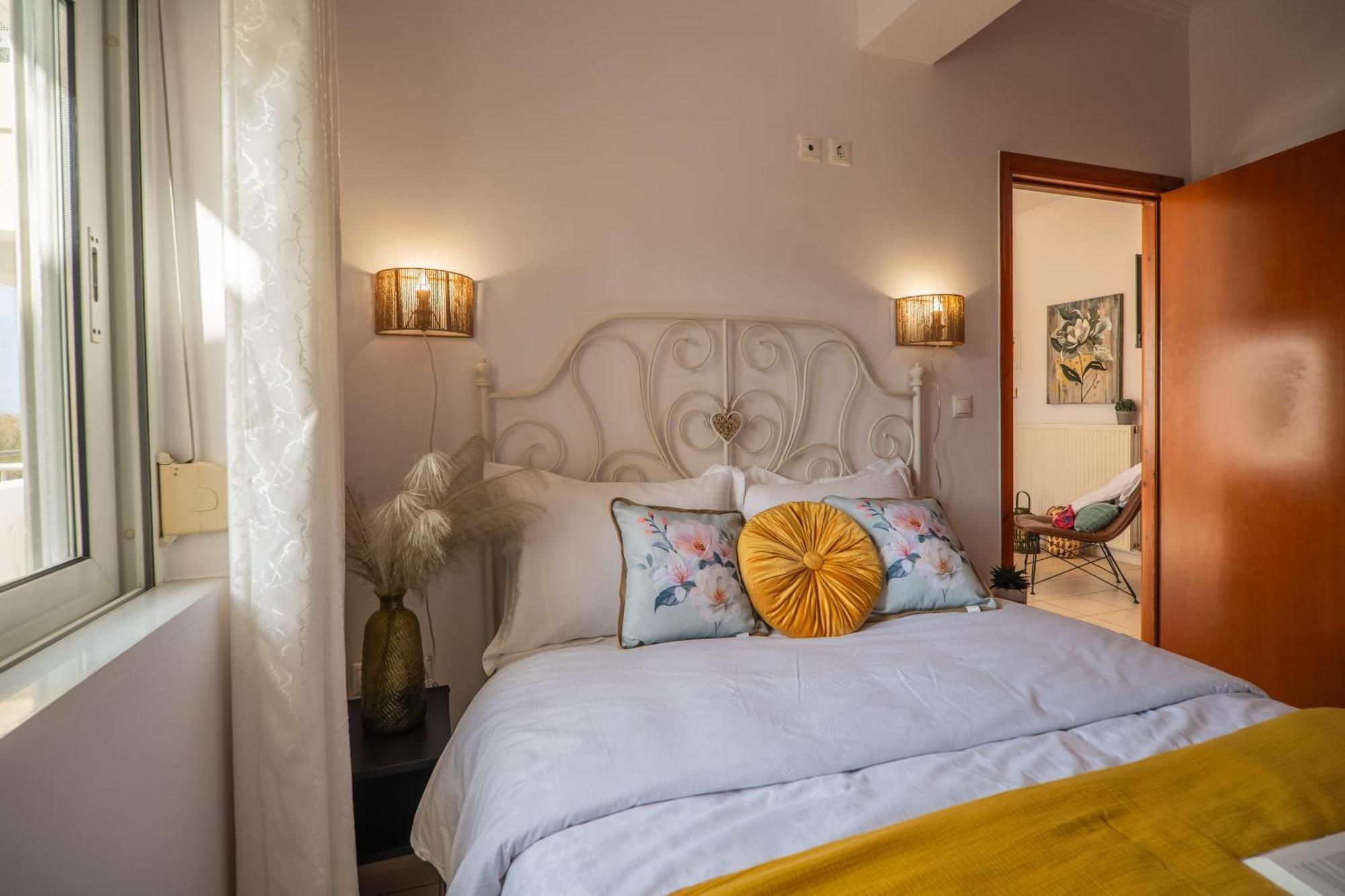 Ammoutsiani 2 Cozy Apartment Ханья Экстерьер фото