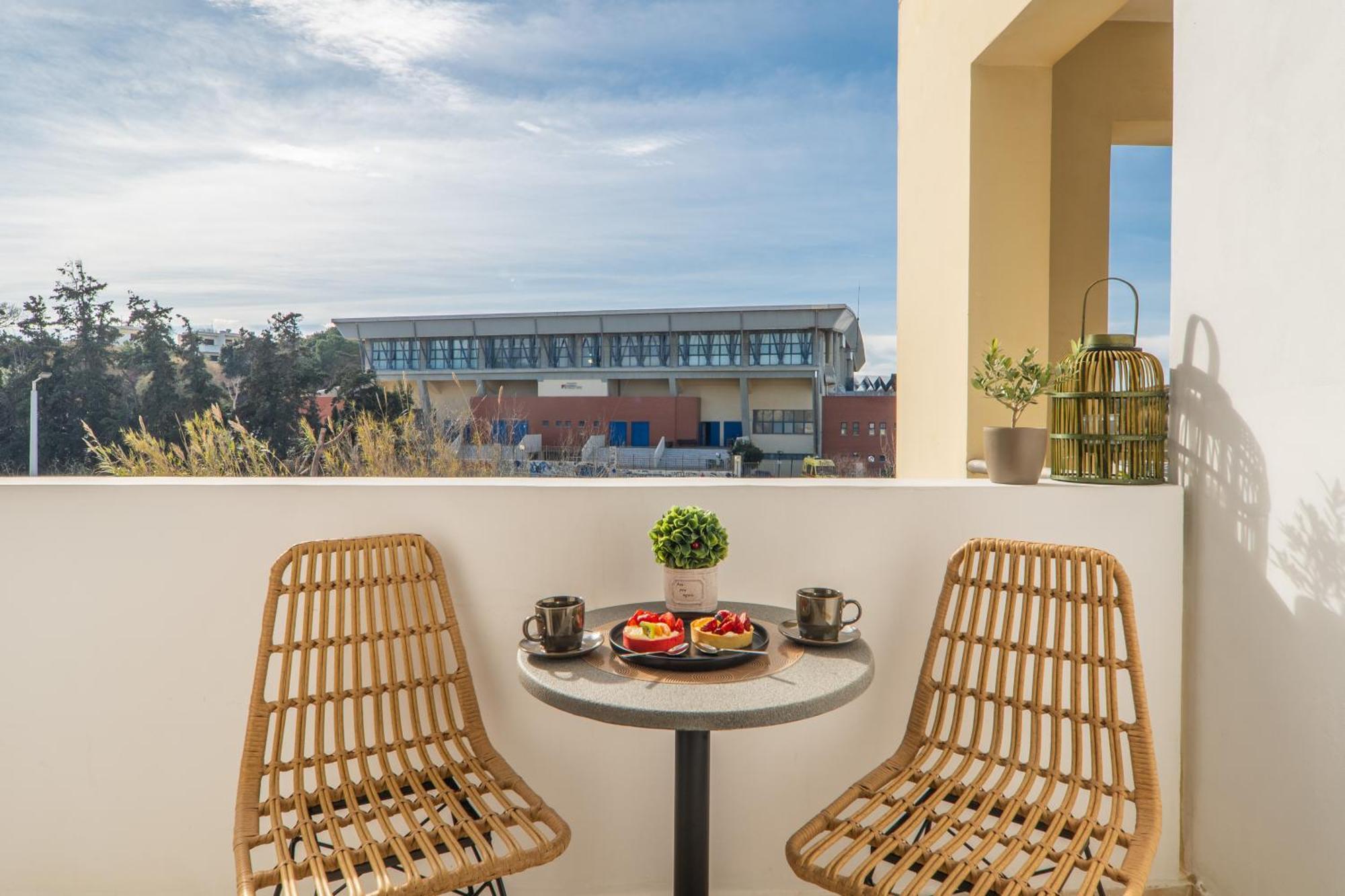 Ammoutsiani 2 Cozy Apartment Ханья Экстерьер фото