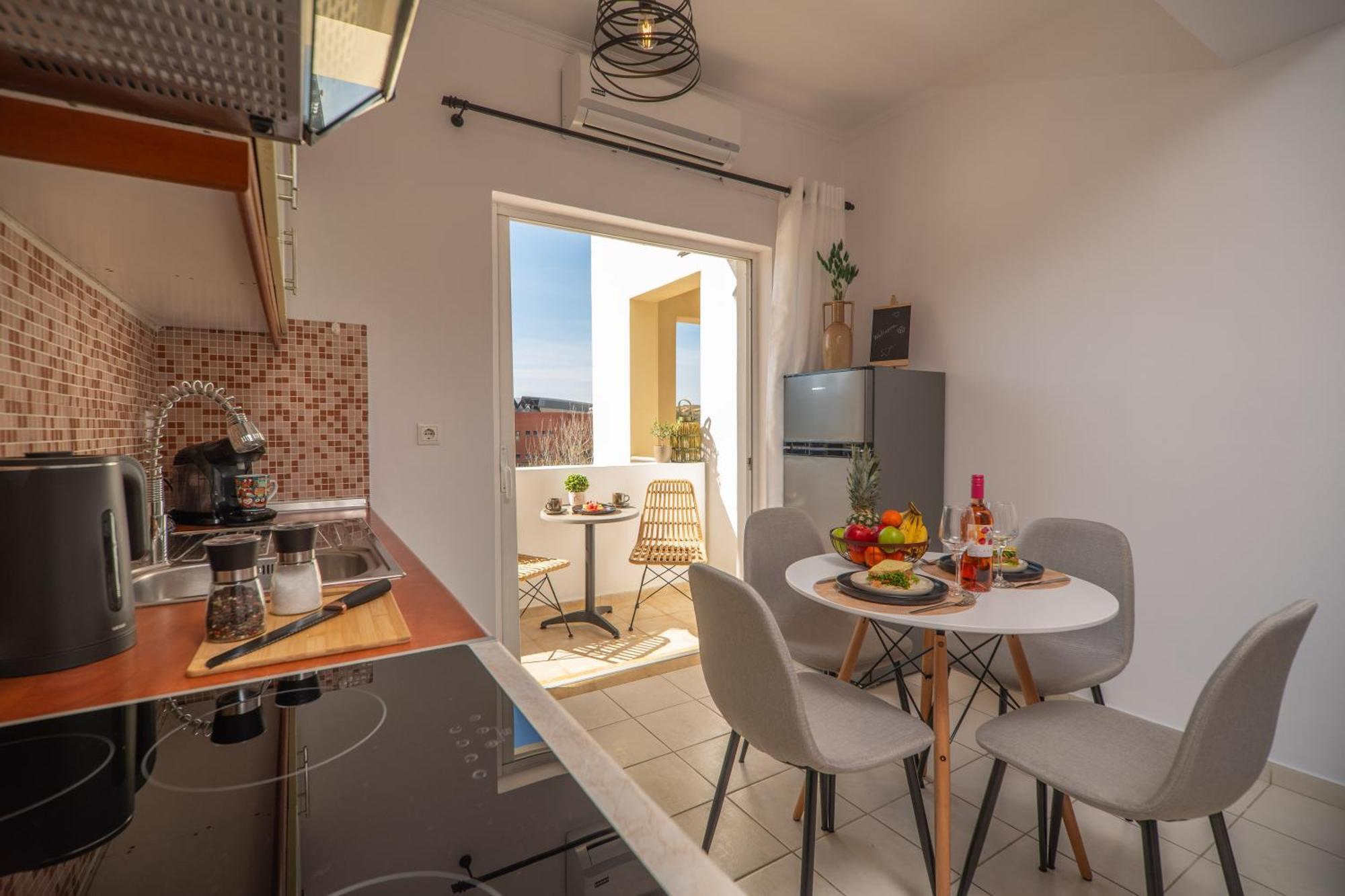 Ammoutsiani 2 Cozy Apartment Ханья Экстерьер фото