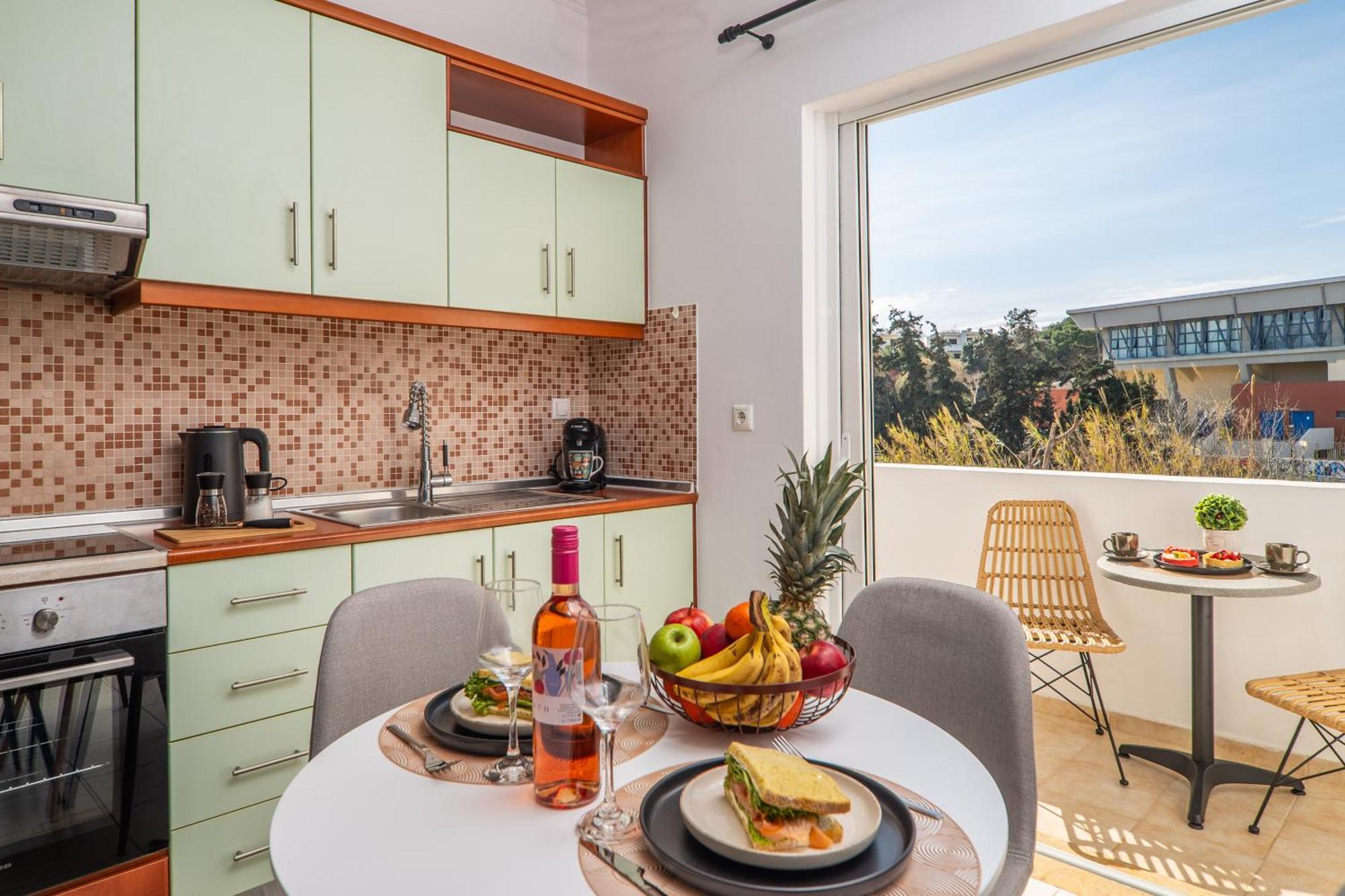 Ammoutsiani 2 Cozy Apartment Ханья Экстерьер фото