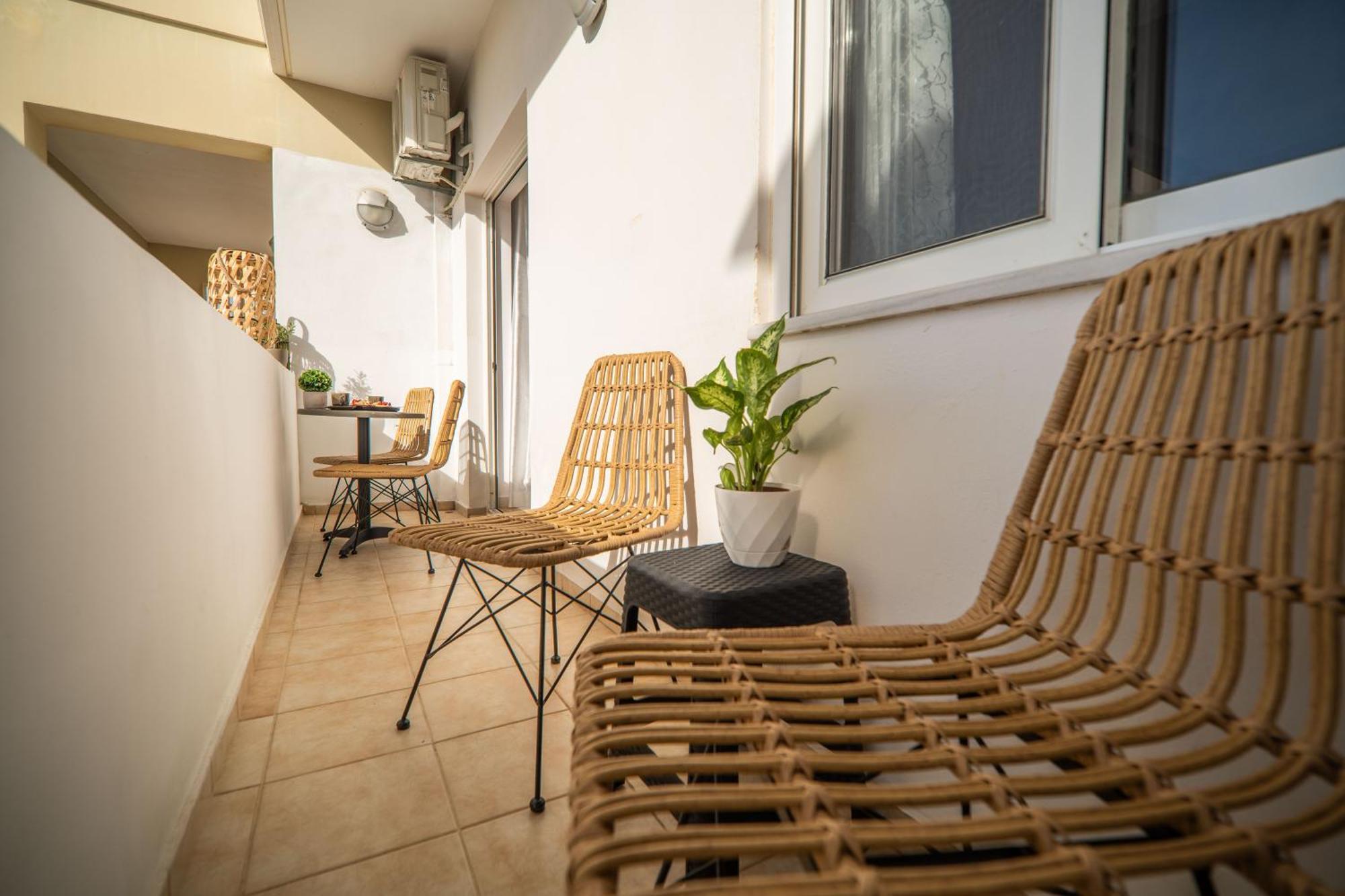 Ammoutsiani 2 Cozy Apartment Ханья Экстерьер фото