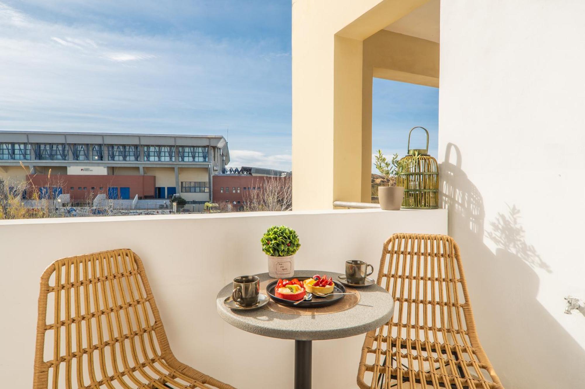 Ammoutsiani 2 Cozy Apartment Ханья Экстерьер фото